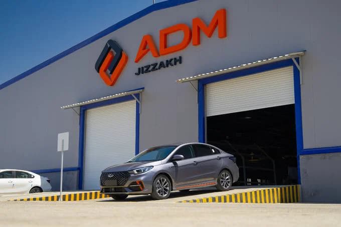 ADM Jizzakh